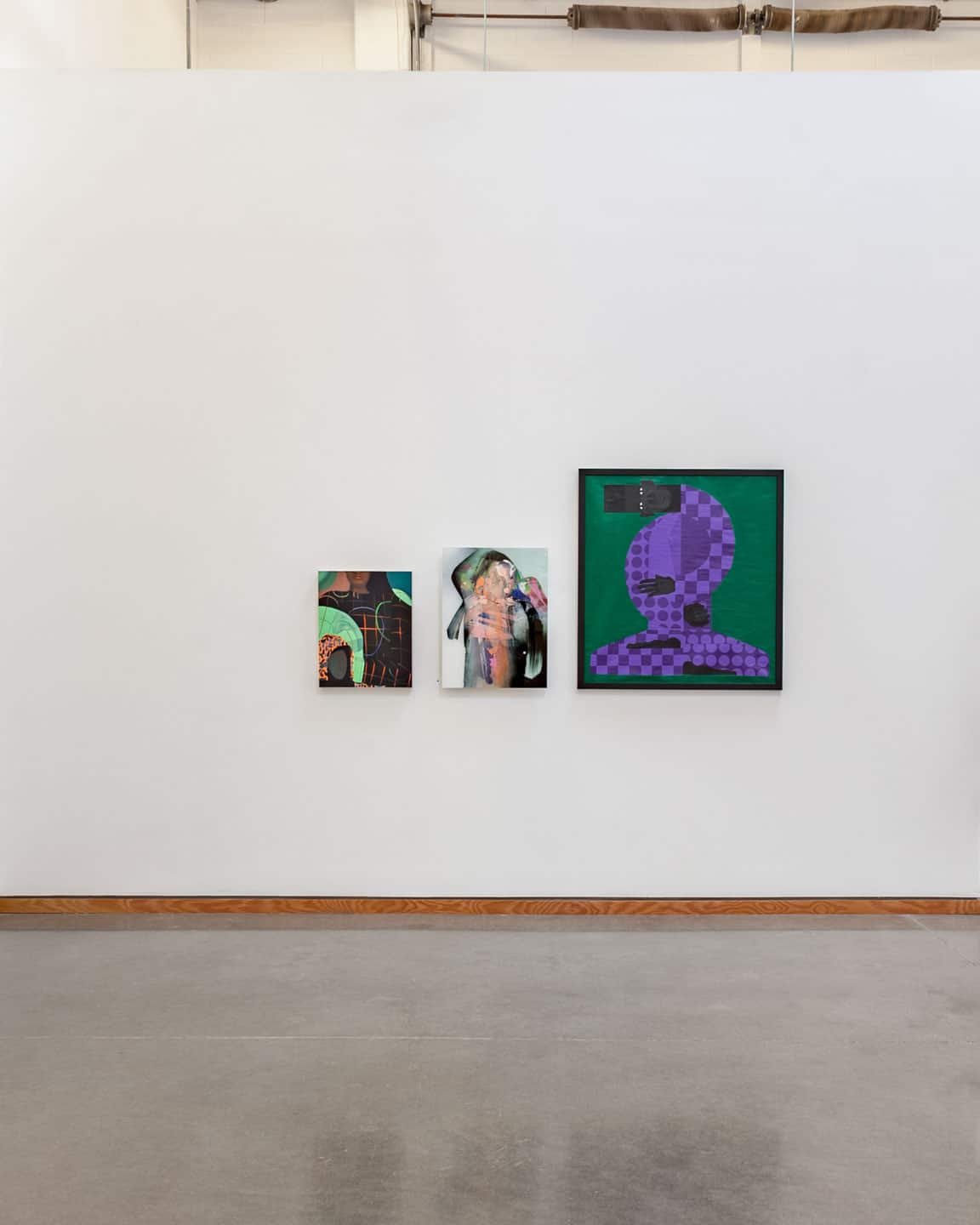 The Anxious Body at Angell Gallery